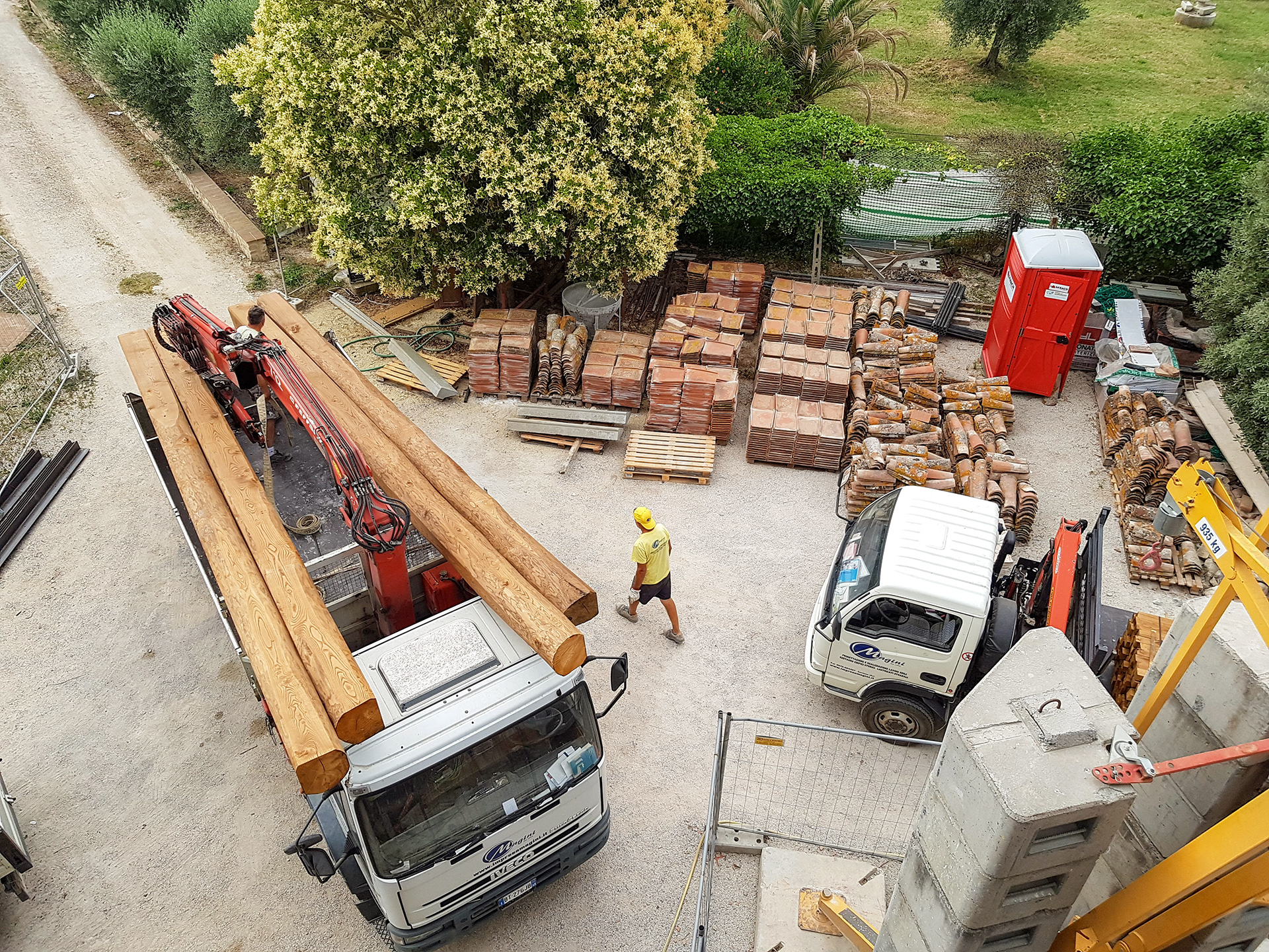 Impresa Edile Magini a Cortona, Arezzo | Restauro di immobili in Toscana