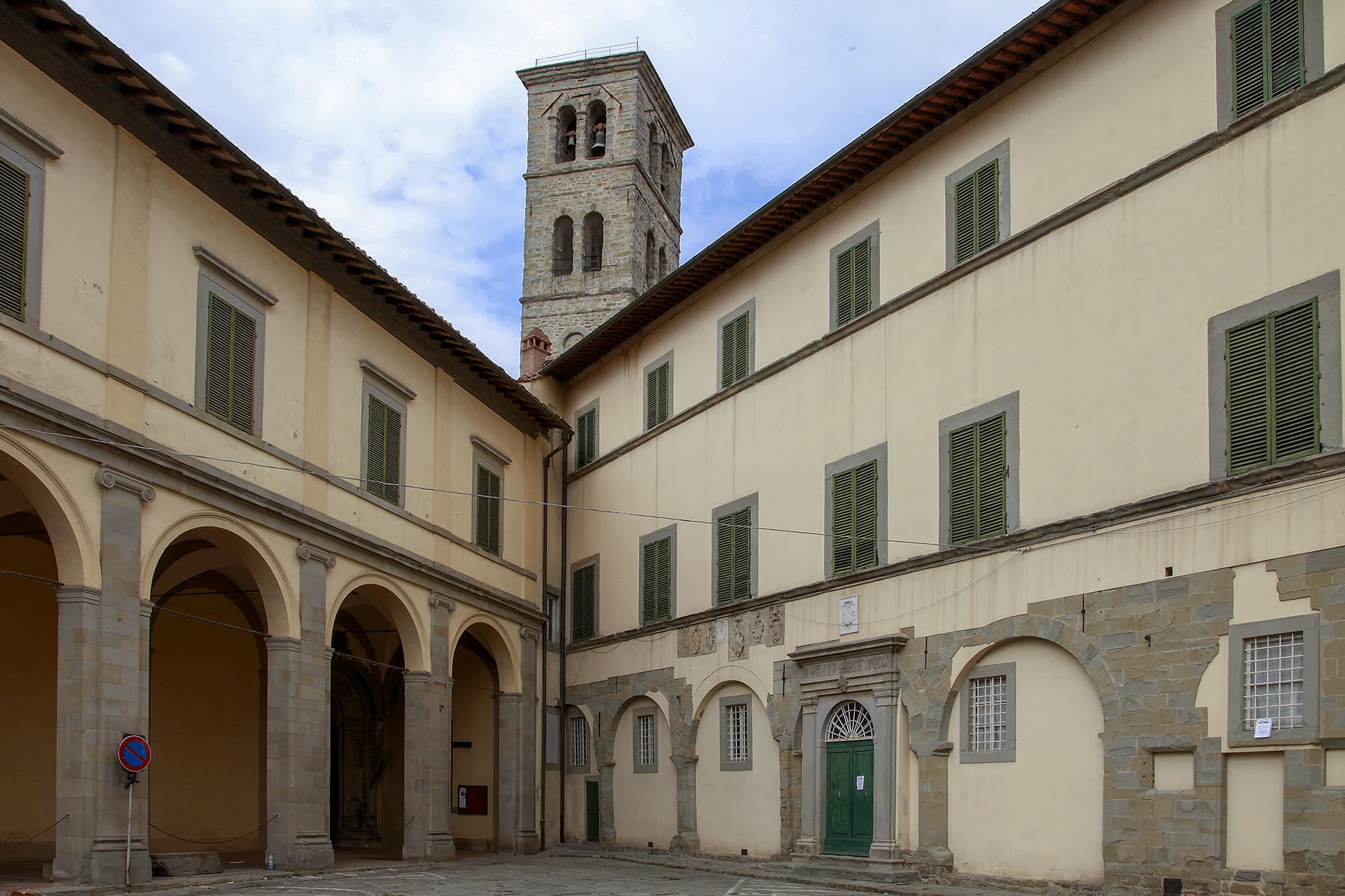 Restauro di civili abitazioni e immobili d epoca in Toscana